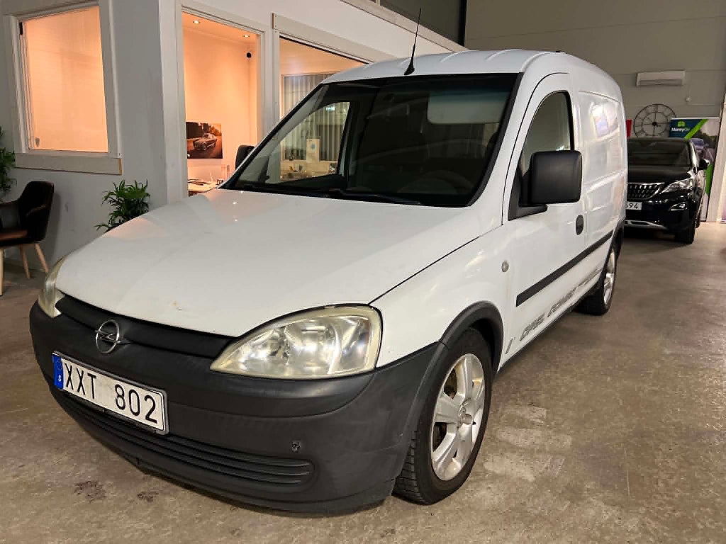 Opel Combo Opel Combo Van IP 1.3 CDTI