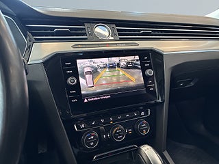 Volkswagen Passat 2.0 TDI 4Motion S&V-hjul/Carplay/Kamera/A.d Fart/Drag – bild 11