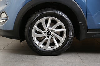 SUV Hyundai Tucson 19 av 25