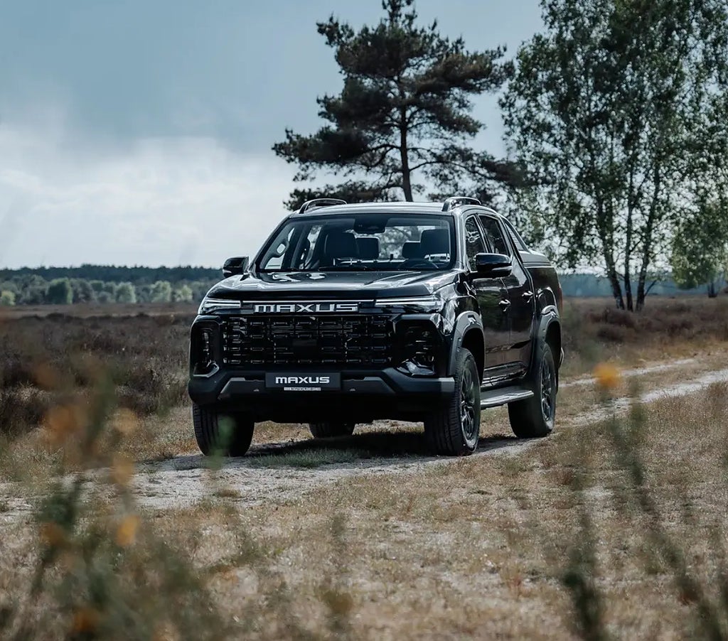 Maxus T60 4x4 | 399.900Kr | Sveriges billigaste pickup! 2025