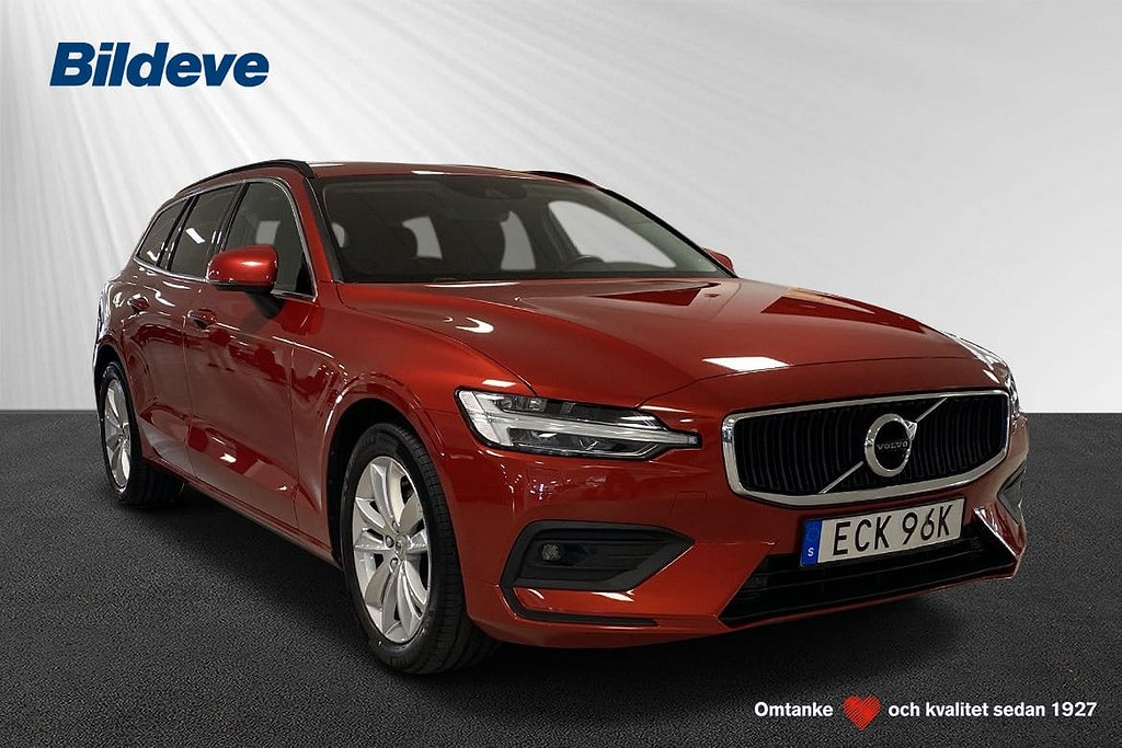 Volvo V60 B4 Diesel Mom Adv Navi Pro Edition