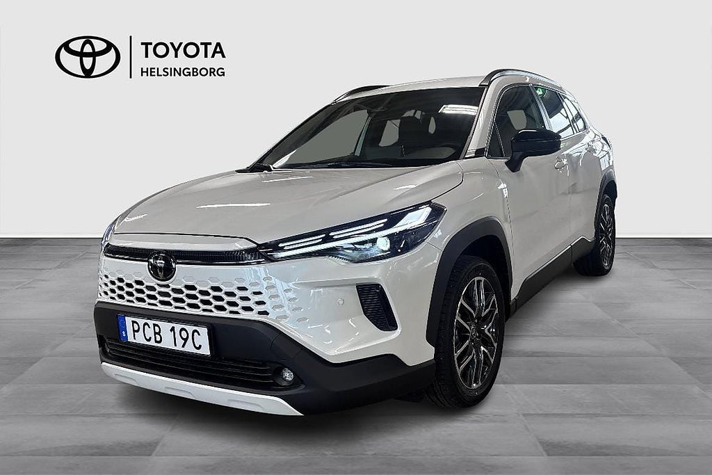 Toyota Corolla Cross COROLLA CROSS 2,0 HYBRID AWD-I STYLE...