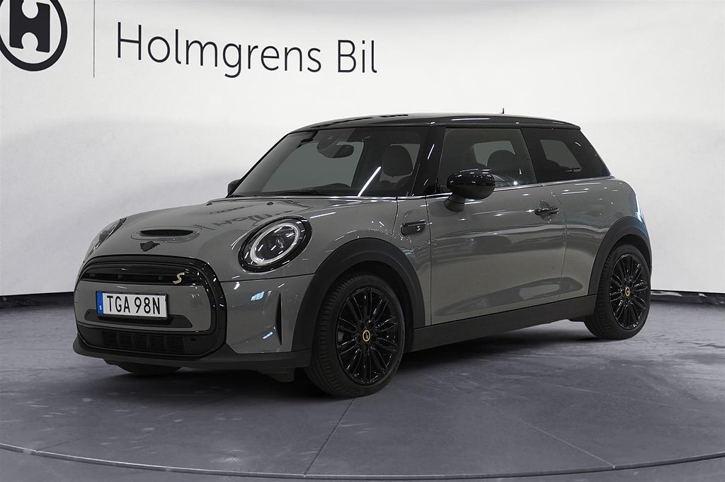 MINI Cooper SE Essential | Ränta 3,95%