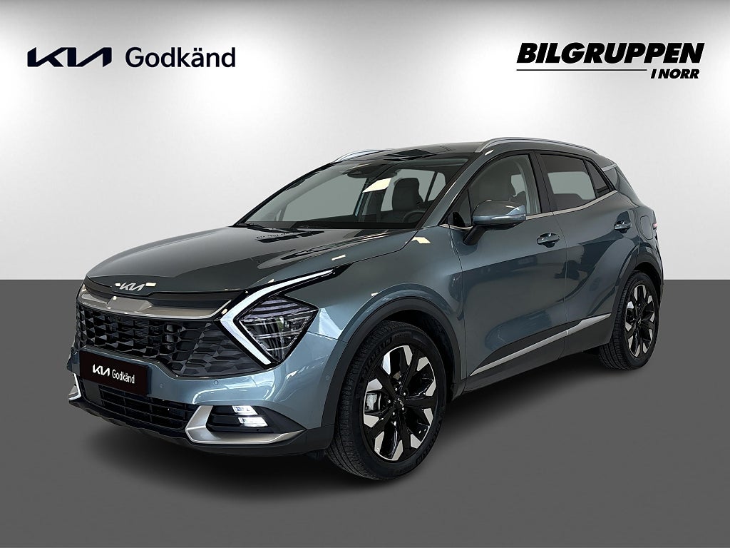 Kia Sportage Plug-In Hybrid  Advance (V-Hjul) 3,95% RÄNTA 