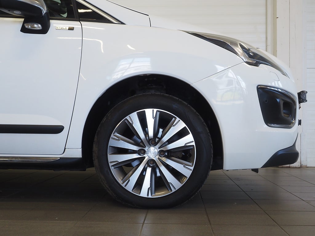 Peugeot 3008 1.2 e-THP 130hk | Pano | Drag | P-Sen | 2016