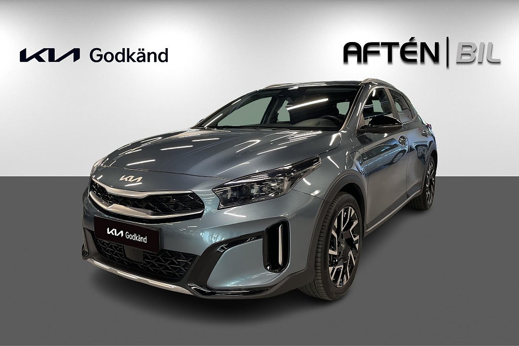 Kia Xceed Plug-In Hybrid Advance - Kia Godkänd