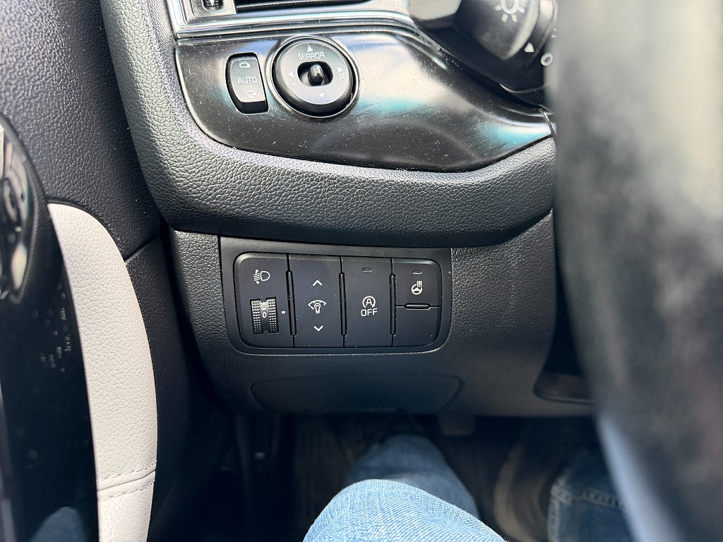 Kia Ceed SW 1.6 GDI Manuell, 135hk