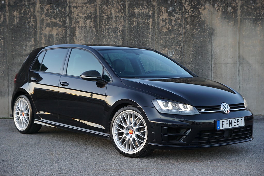 Volkswagen Golf R 2.0 TSI 4M|Milltek|BBS|Keyless|Dynaudio|