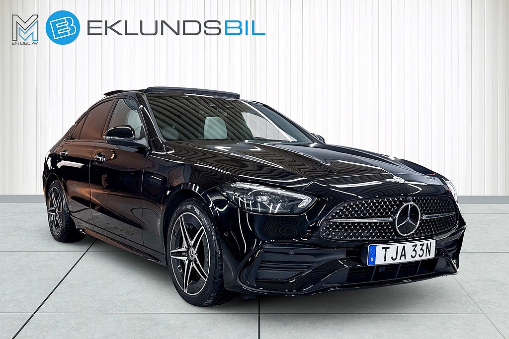 Mercedes-Benz C 2023