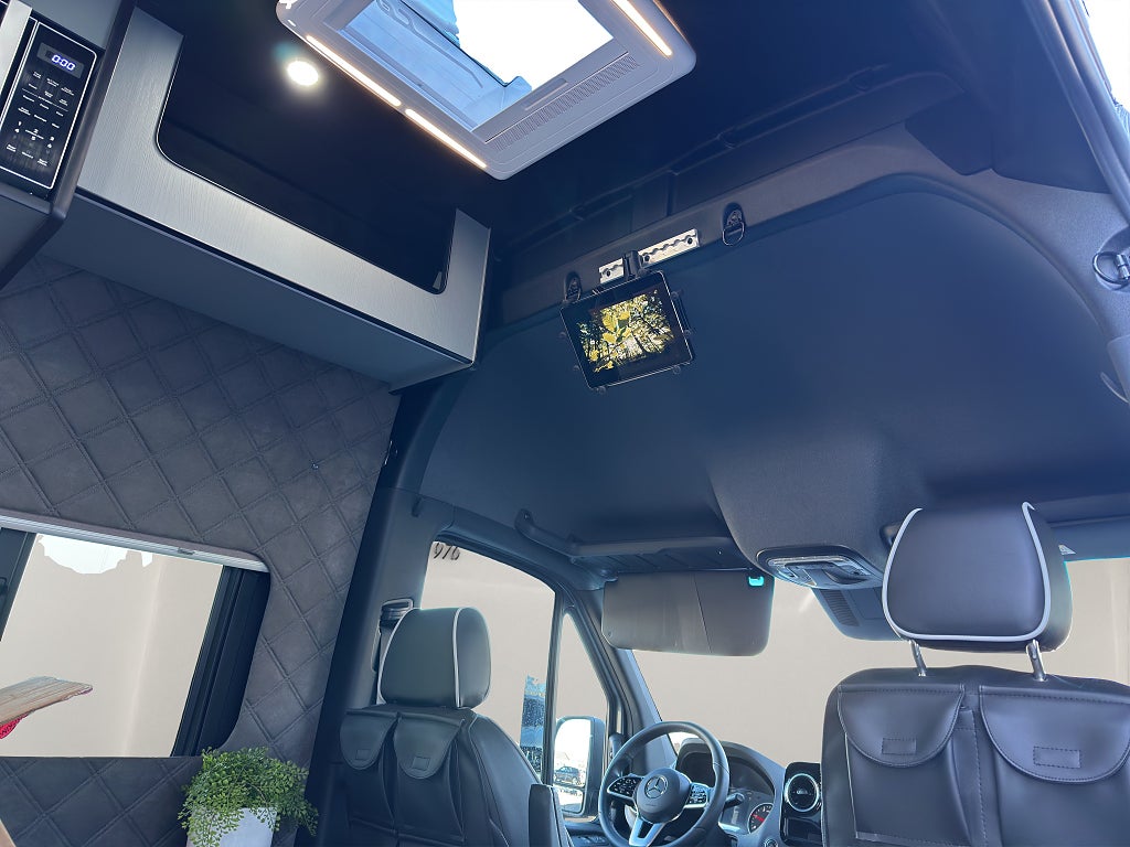 Mercedes-Benz Sprinter 419 A3  AutoCruiser Ab Race Cruiser - bild 24