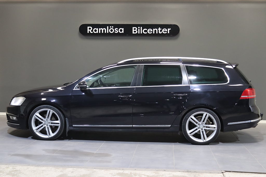 Volkswagen Passat Variant 2.0 TDI DPF BMT 4Motion GT Euro 5