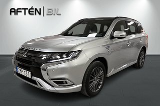 Mitsubishi Outlander PHEV CVT, AWD, S-Edition, Pano,Drag.