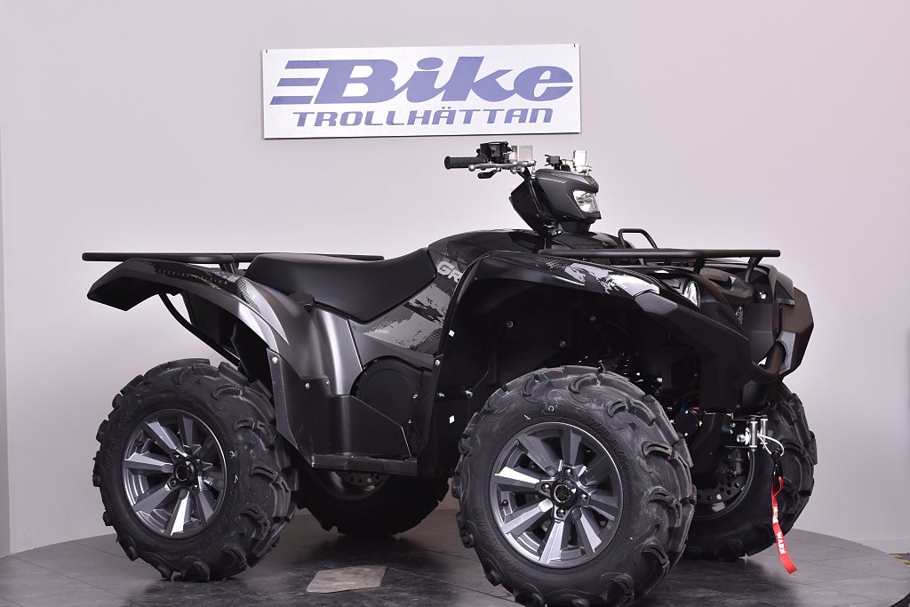 Yamaha GRIZZLY 700 EPS XT-R Omg leverans / Tillbehörskampanj