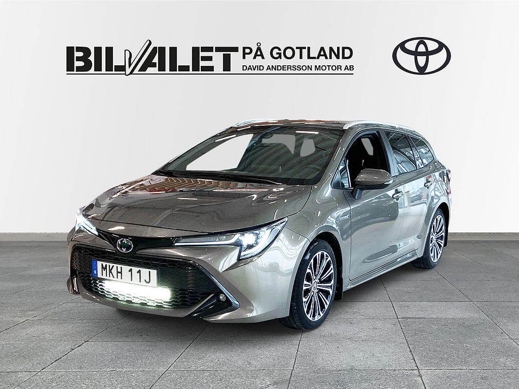 Toyota Corolla  1.8 Hybrid Touring Sports (122hk) aut
