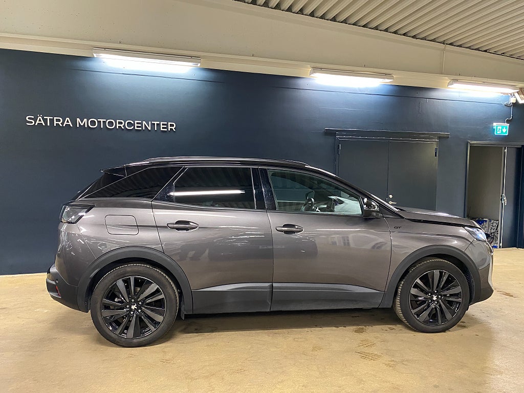 Bild på Peugeot 3008 GT BlackPack 1.2 PureTech 130hk AUT