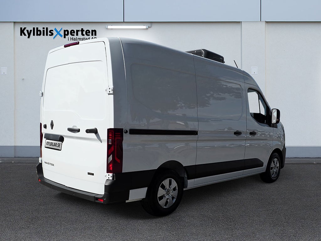 Renault master E-tech L2H2 Kylbil