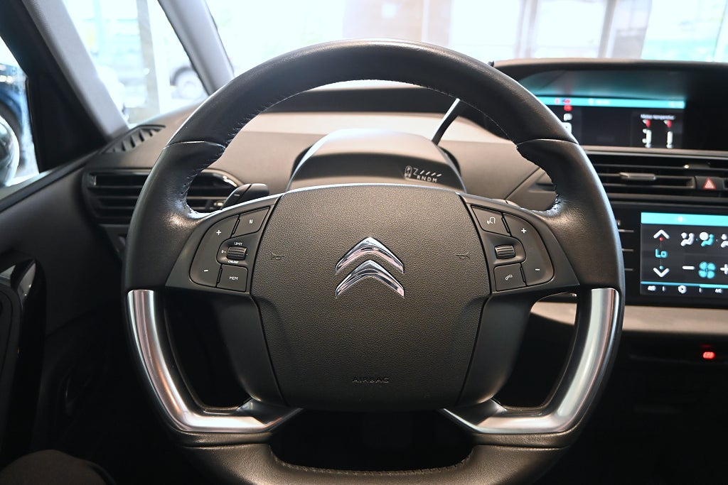 Citroën Grand C4 Picasso 2019 - miniatyr 14