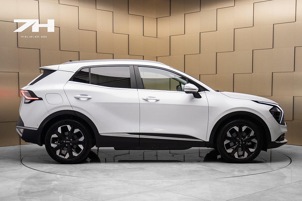 Kia Sportage PHEV Advance / 360° / H&K