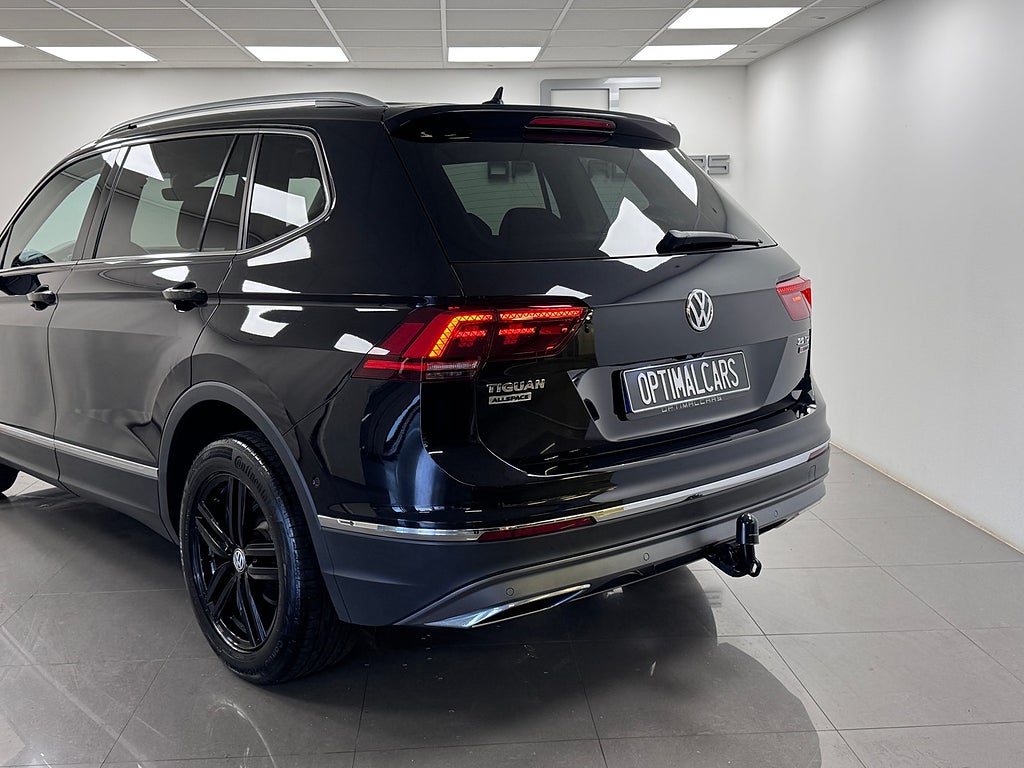 Volkswagen Tiguan 2019 - miniatyr 14