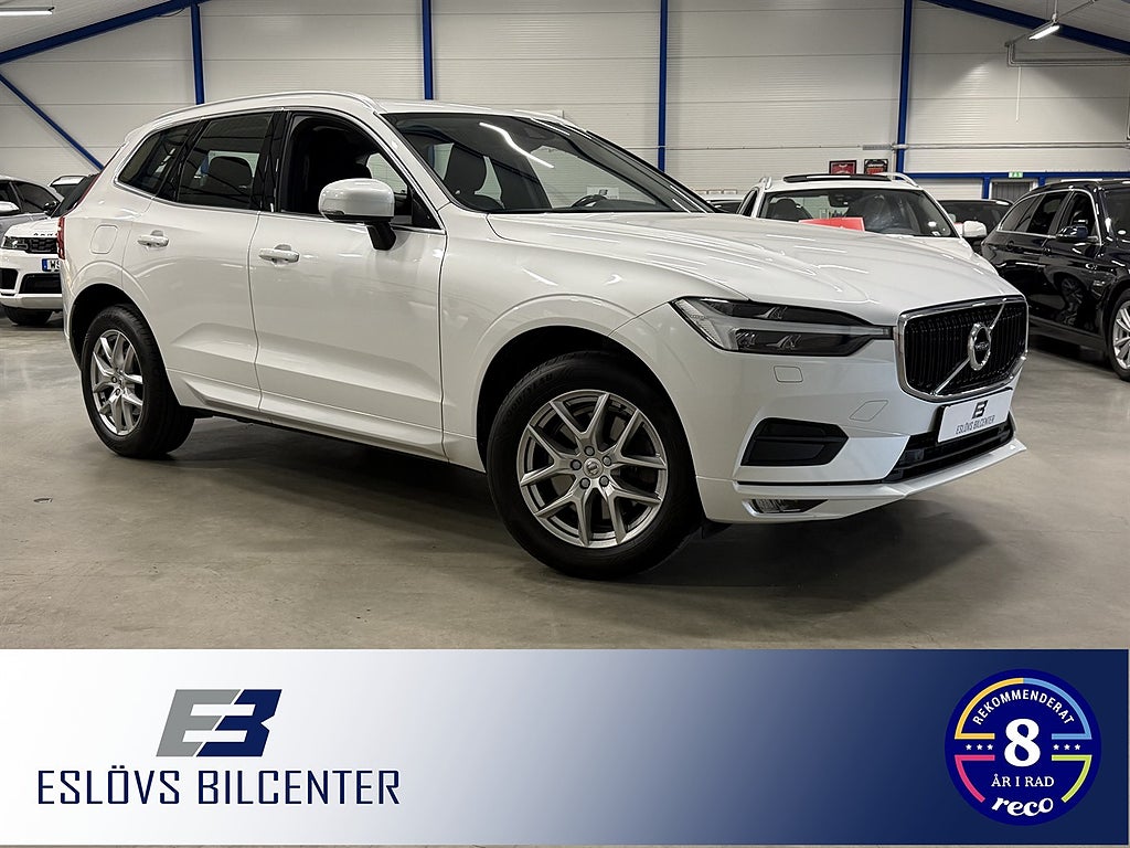 Volvo XC60 B4 197 HK Momentum Advanced / Drag /