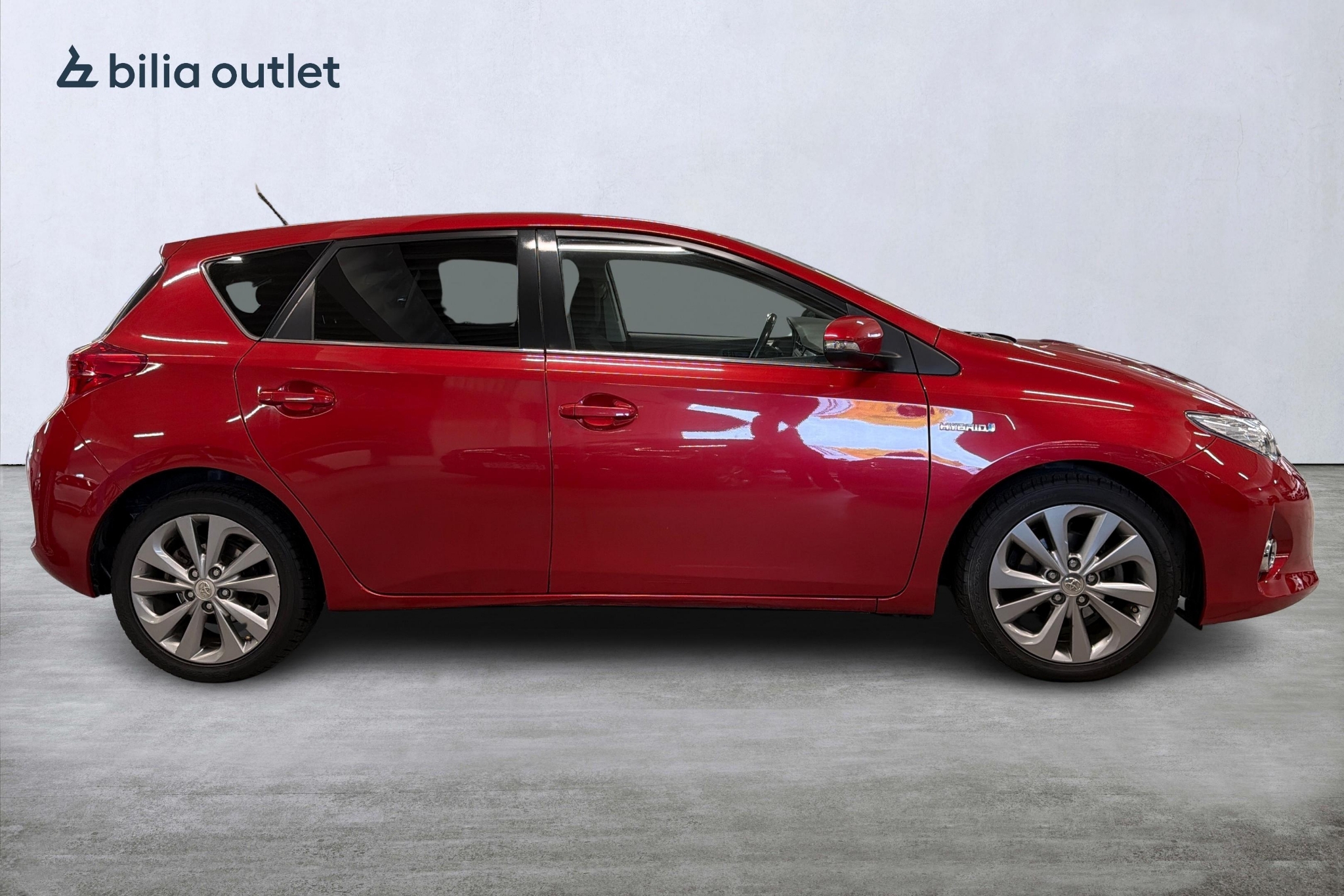 Toyota Auris 1.8 Hybrid 2014, bild 5/10