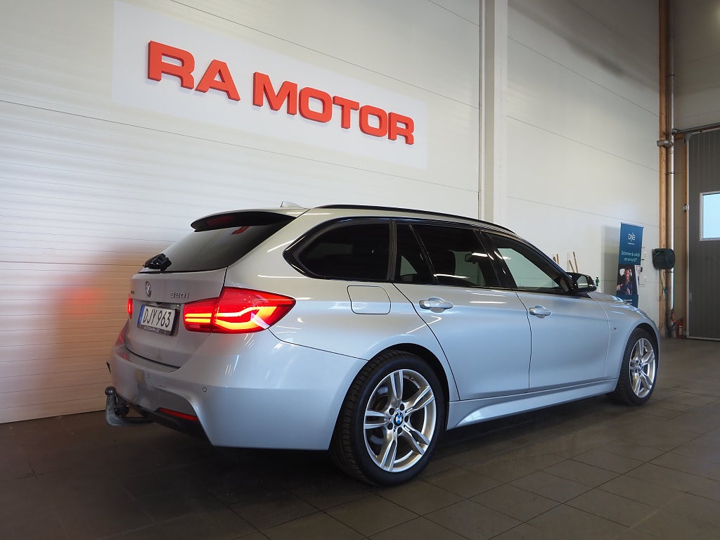 BMW 320 i 184hk xDrive Touring M Sport |Navi|Kamera|Drag| 2019