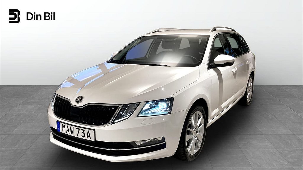 Skoda Octavia Kombi Style TSi 150 DSG