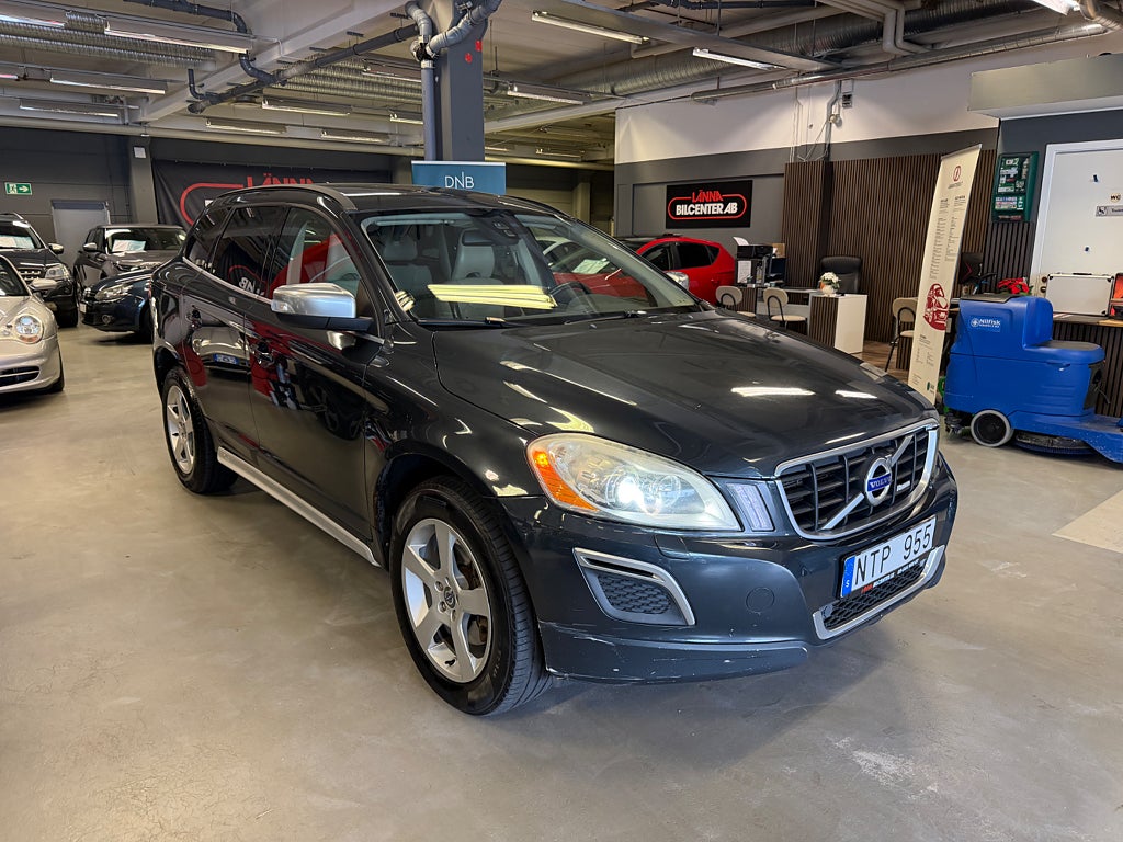 Volvo XC60 2012 - miniatyr 3