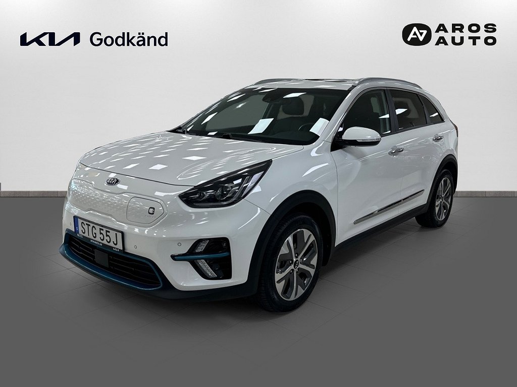 Kia E-Niro 64 kWh Advance Plus Tech-Paket