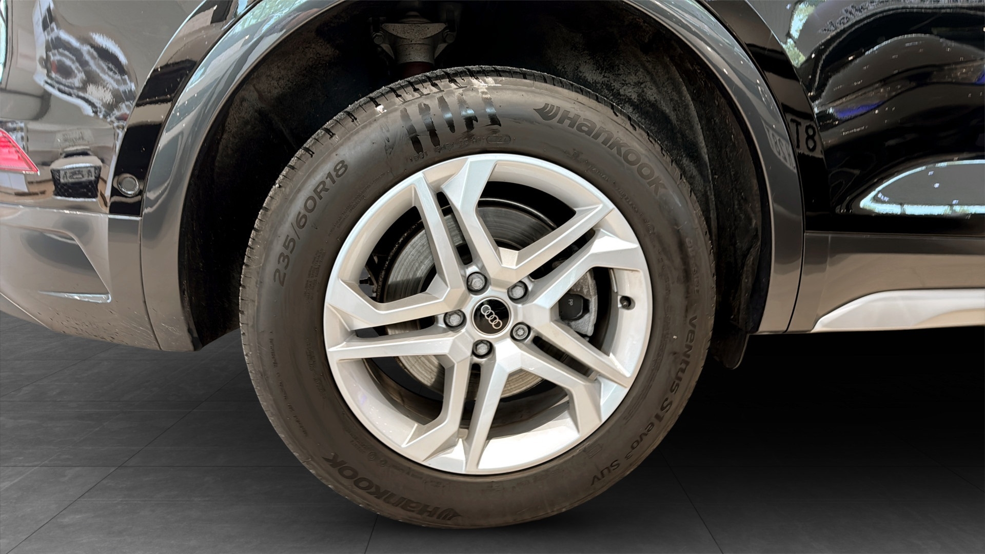Audi Q5 2025, bild 6/45