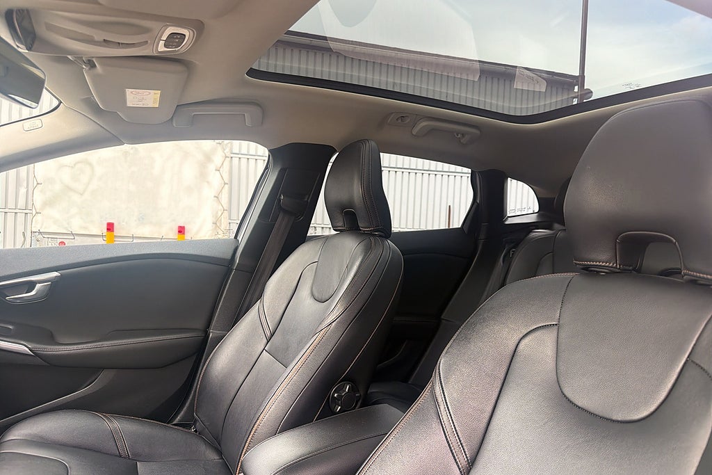 Volvo V40 Cross Country 2017
