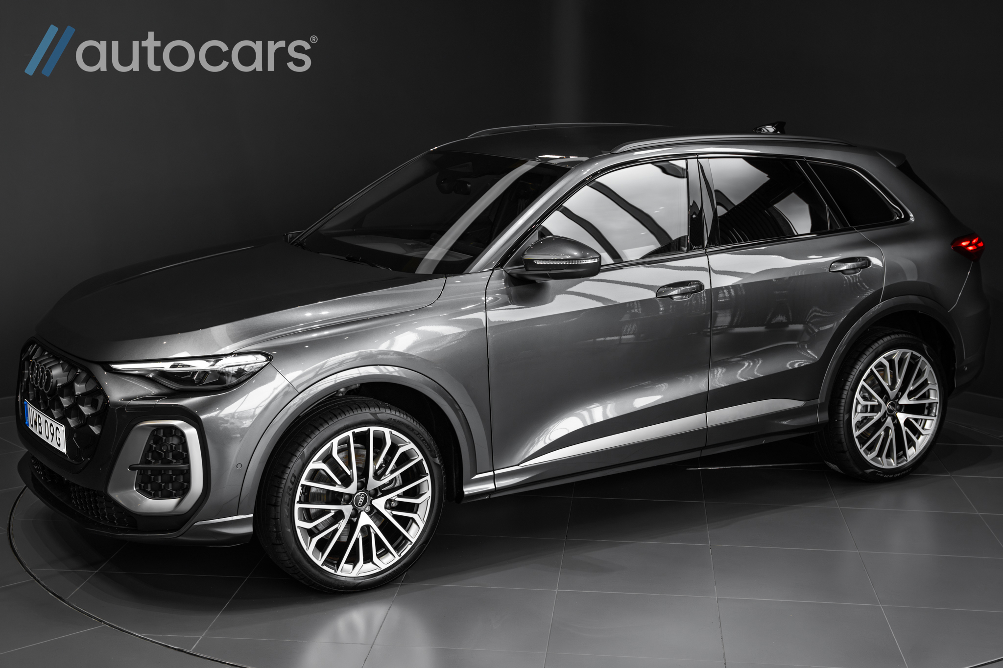 Audi Q5 204hk Q S-Line Edit ONE 2025, bild 6/74