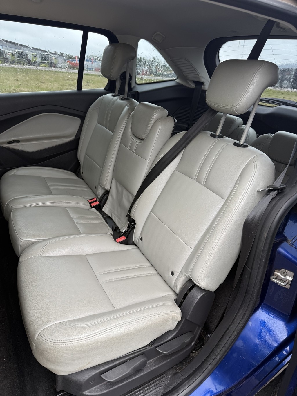 Ford Grand C-MAX 1.5 TDCi Euro 6 2015, bild 6/10