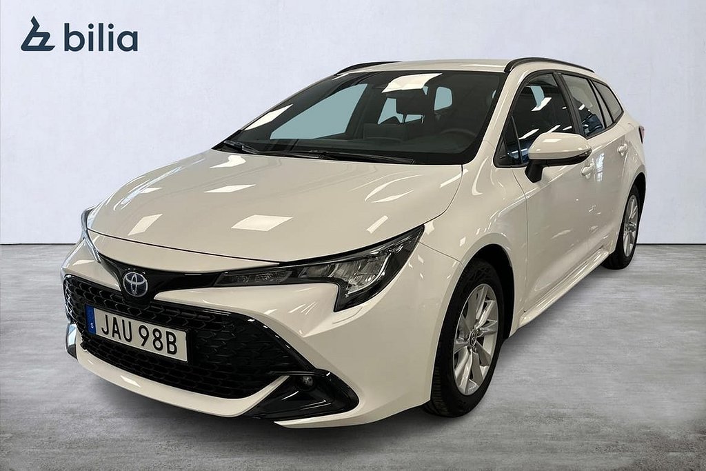 Toyota Corolla Touring Sports Hybrid 1,8 ACTIVE MV+ GREN