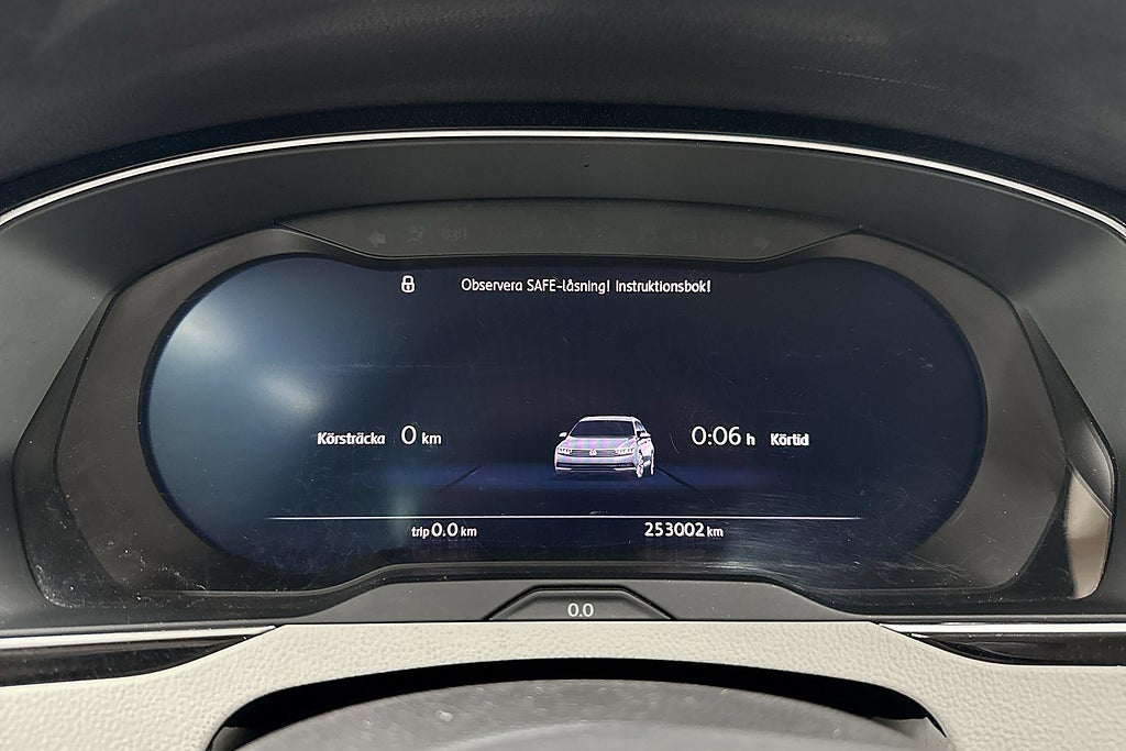 Volkswagen Passat 2015