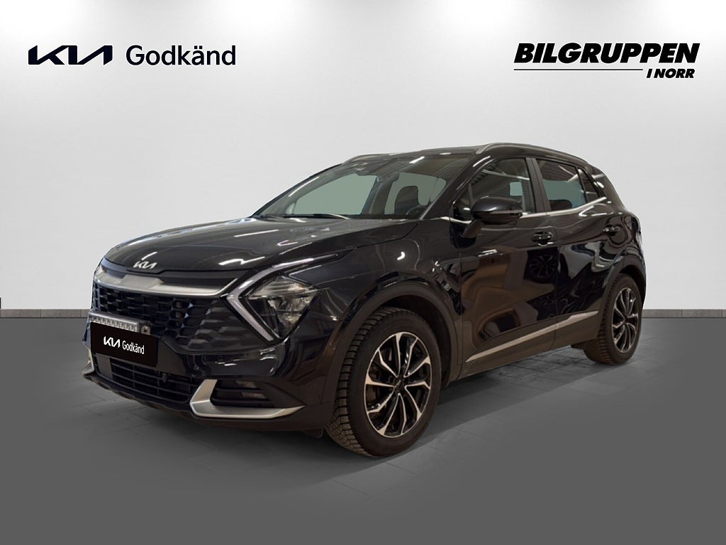 Kia Sportage PHEV Action (Vinterhjul, Motor & Kupévärmare)