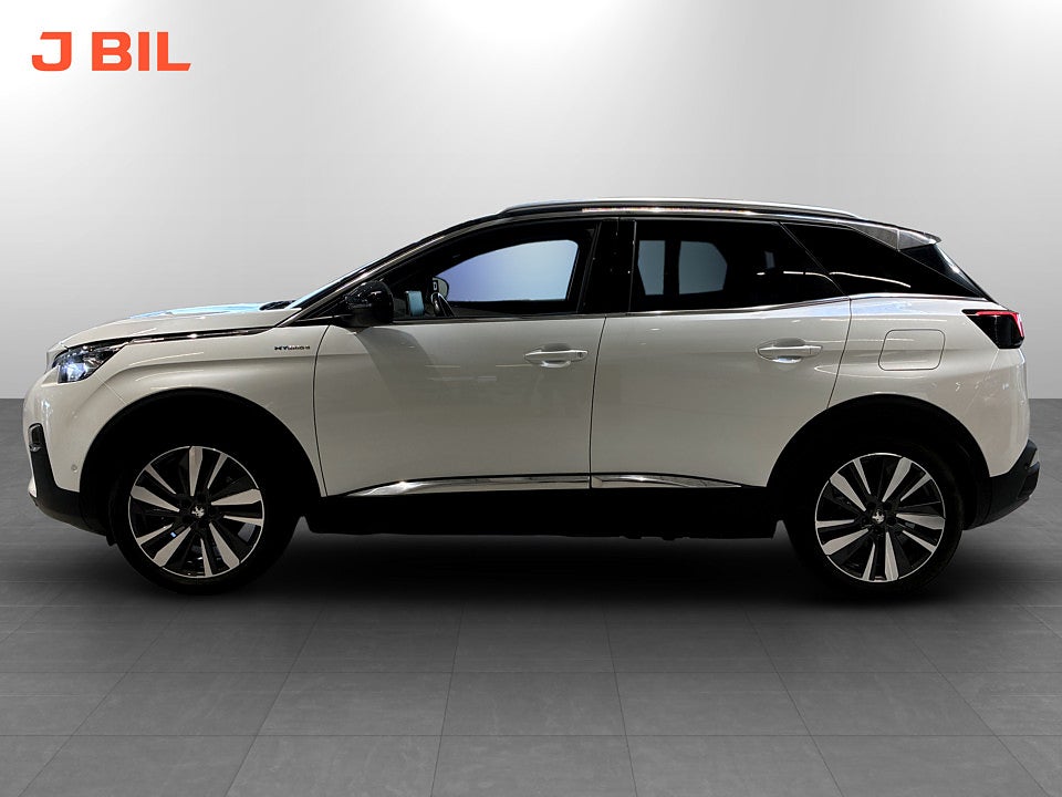 Bild på Peugeot 3008 GT PHEV Hybrid4 300hk Aut 4WD B-KAMERA DRAG