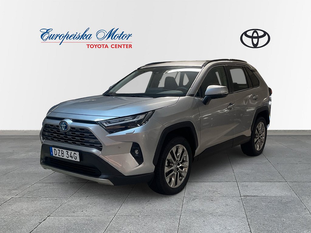 Toyota RAV4 2.5 HSD AWD-i / Executive / Premiumpaket /650Mil