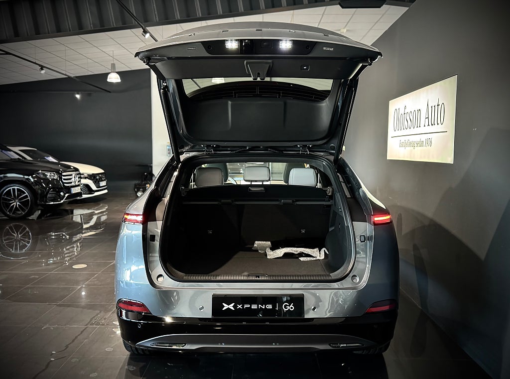 XPENG G6 Performance AWD FACELIFT - bild 7
