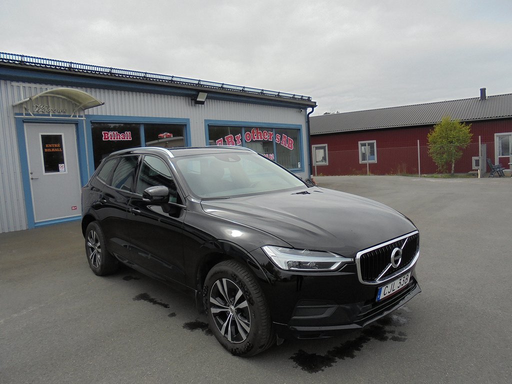 Volvo XC60 D4 Advanced Edition, Momentum Euro 6