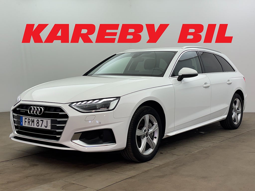 Audi A4 Avant 40 TDI quattro S Tronic Proline Advanced  