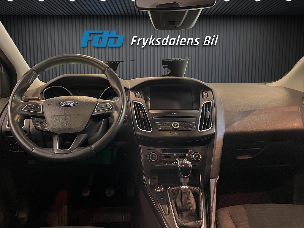 Ford Focus 2016 - miniatyr 9