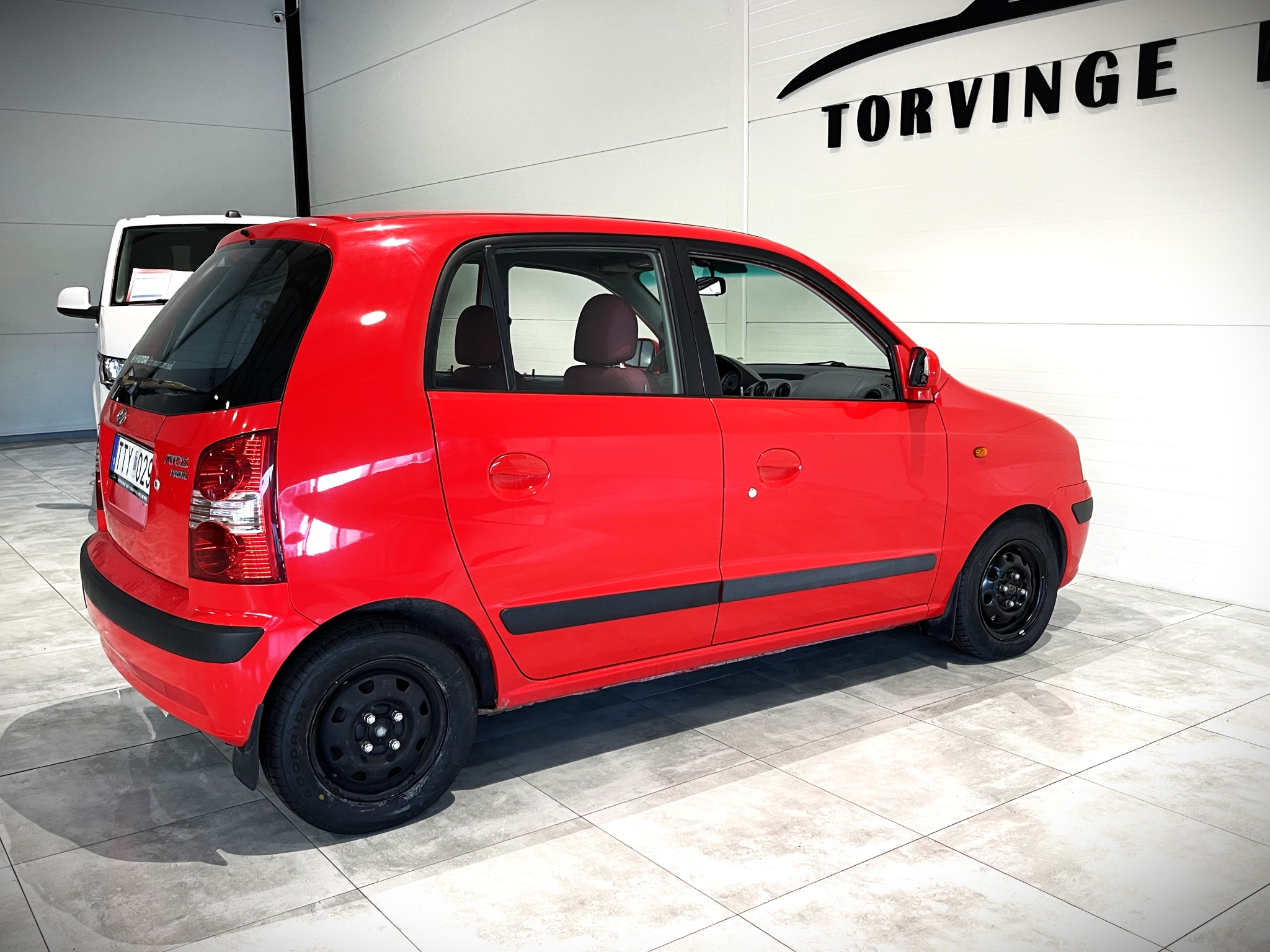 Hyundai Atos Prime Aut Ac Låga milad 2006, photo 5/10