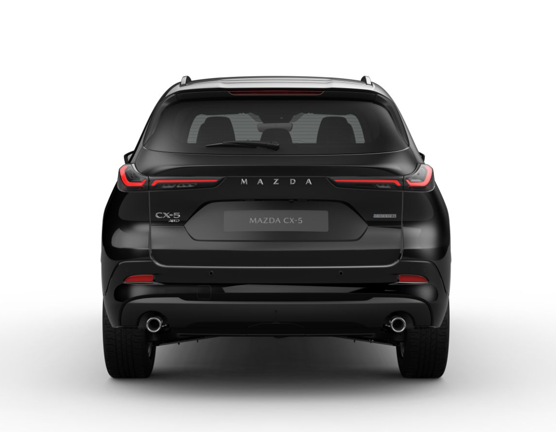 Mazda CX-5 Homura 2.5 140hk 2026, bild 4/31