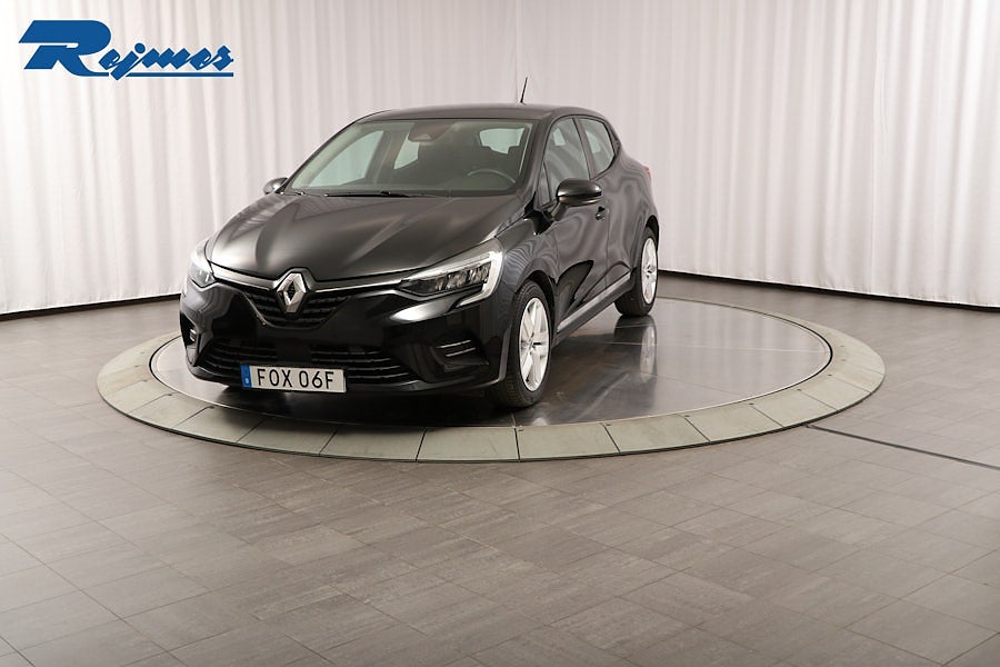 Renault Clio V TCe 90 Zen X-Tronic 5-d III