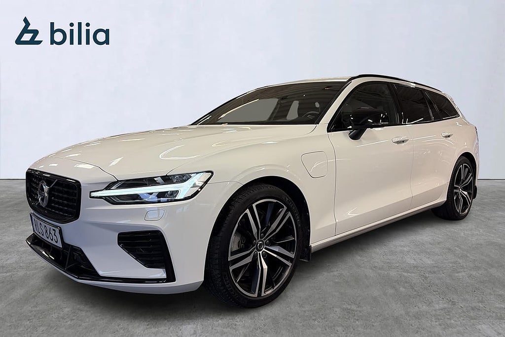 Volvo V60 R-Design/Panorama/HarmanKardon/Dragkrok