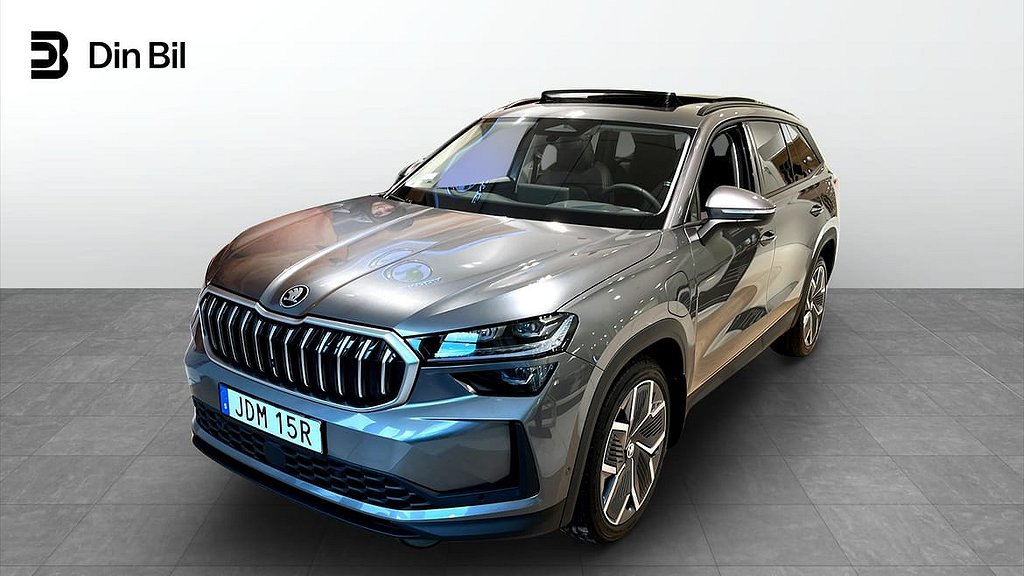 Skoda Kodiaq iV SELECTION 1,5 TSI 204 HK 6 VXL DSG