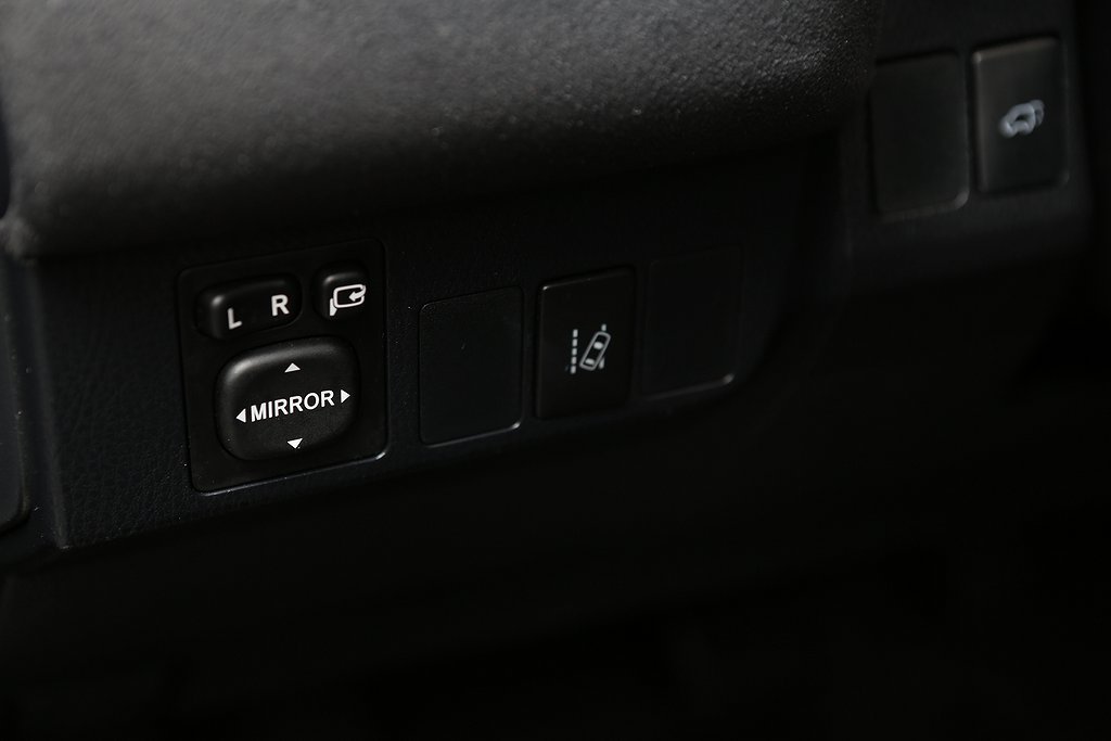 Toyota RAV4 Hybrid 2,5 197hk AWD-i E-CVT Active Plus Drag 2016