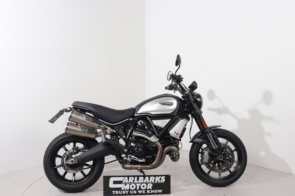 Ducati Scrambler 1100 PRO 