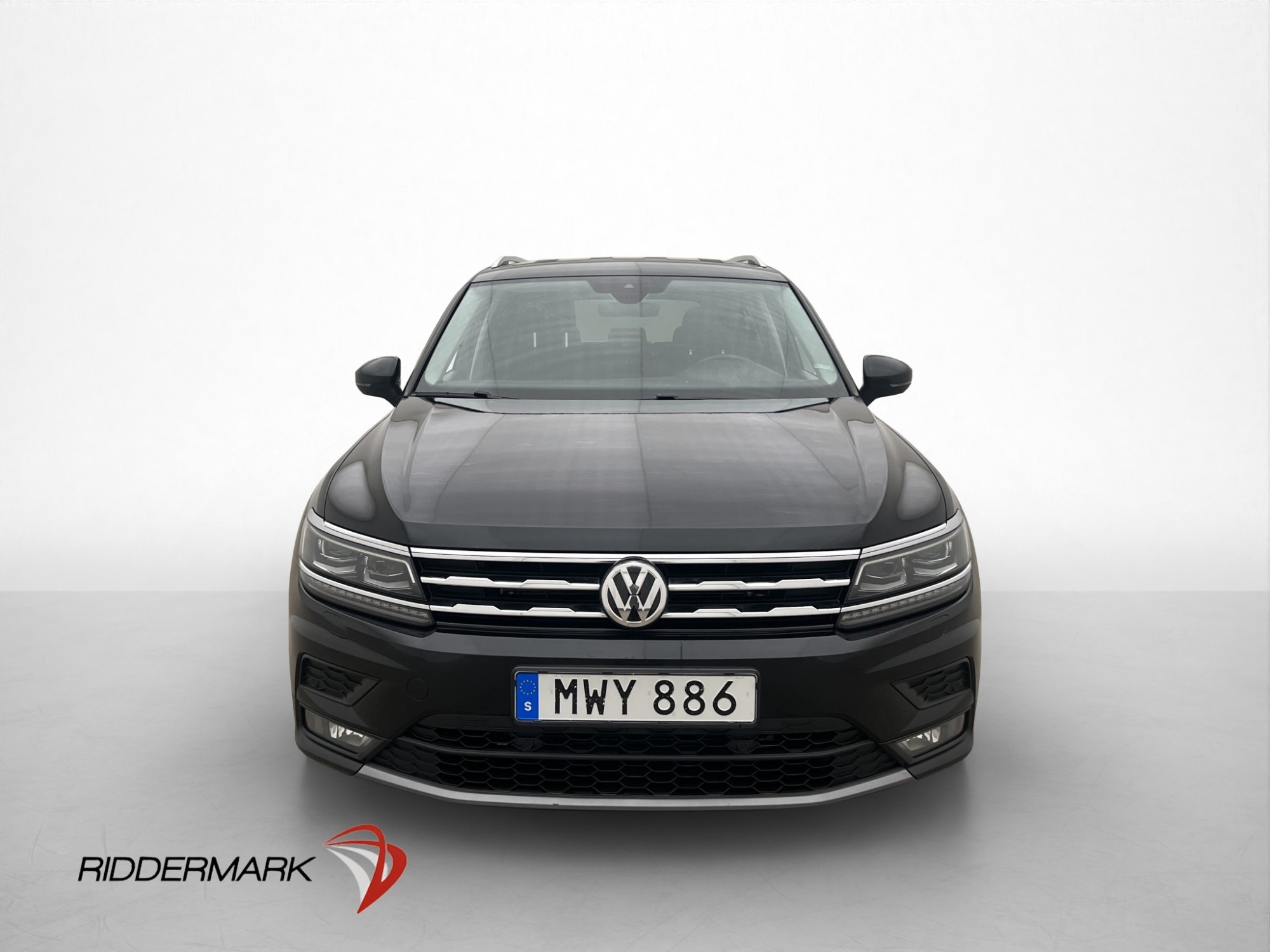 Volkswagen Tiguan 2018, bild 2/69